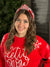 Candy Cane Sequin Headband - 2 Colors