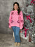 Pink Ornament Sweatshirt