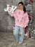 Pink Nutcracker Sweatshirt