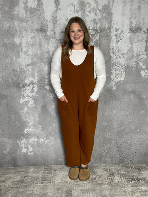 Camel Jumper (Small - 3X)