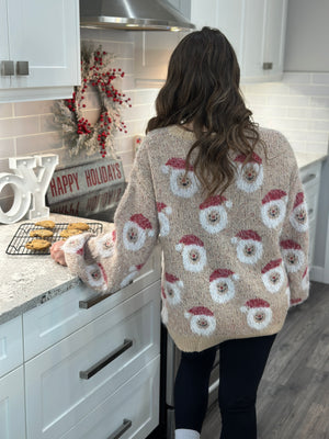 Kris Kringle Sweater