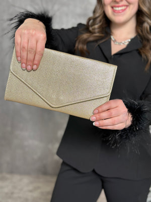 DOORCRASHER - Sparkle Clutch - 3 Colors - FINAL SALE