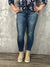 BEST SELLING Judy Blue Mid Rise Dark Wash Boyfriend Fit Jean  (sizes 0/24-20W)