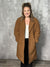 Camel Duster Jacket