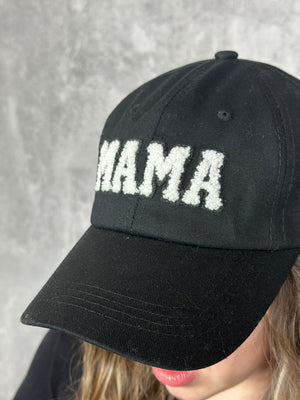Varsity Mama Ball Cap - 6 Colors