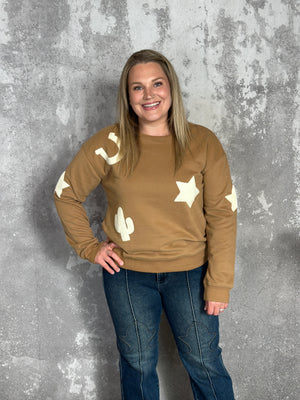 Desert Darlin' Sweatshirt