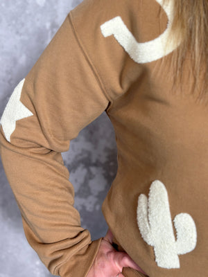 Desert Darlin' Sweatshirt