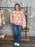 Darlin' Daisy Sweater - Blush