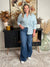 Judy Blue Retro Wide Leg Tummy Control Jean (sizes 0/24-20W)