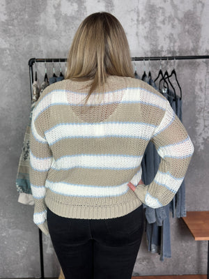 Seascape Sweater