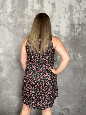 The Donna Dress (Small - 3X) FINAL SALE