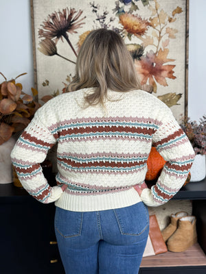 The Alice Sweater