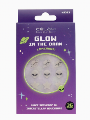 Hydrocolloid Pimple Patches - Glow in the Dark