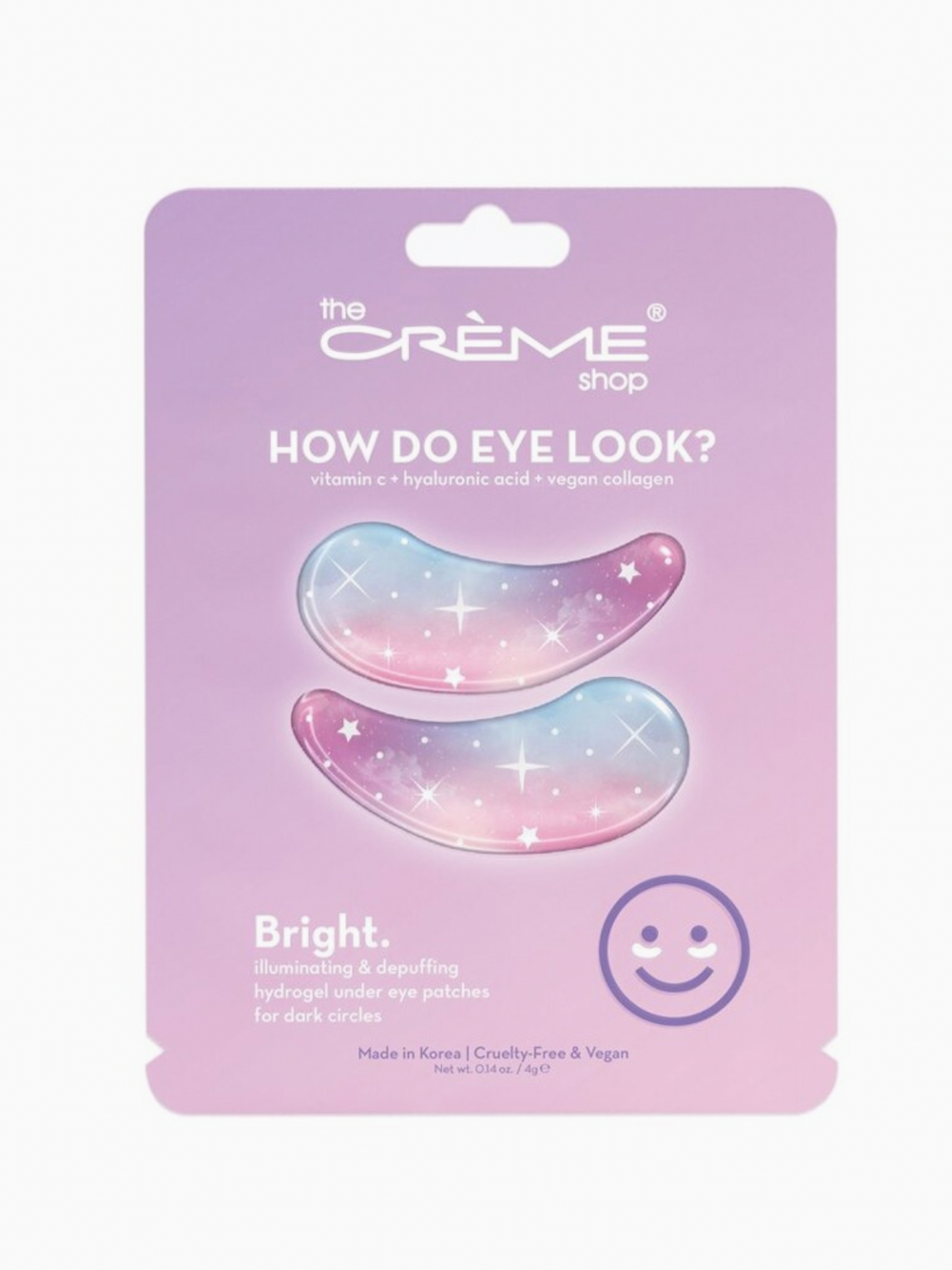 Galaxy Bright Under Eye Patch