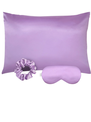 Satin Sleep Sets - 5 Color Options