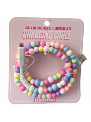 Phone Chargers - 2 Color Options